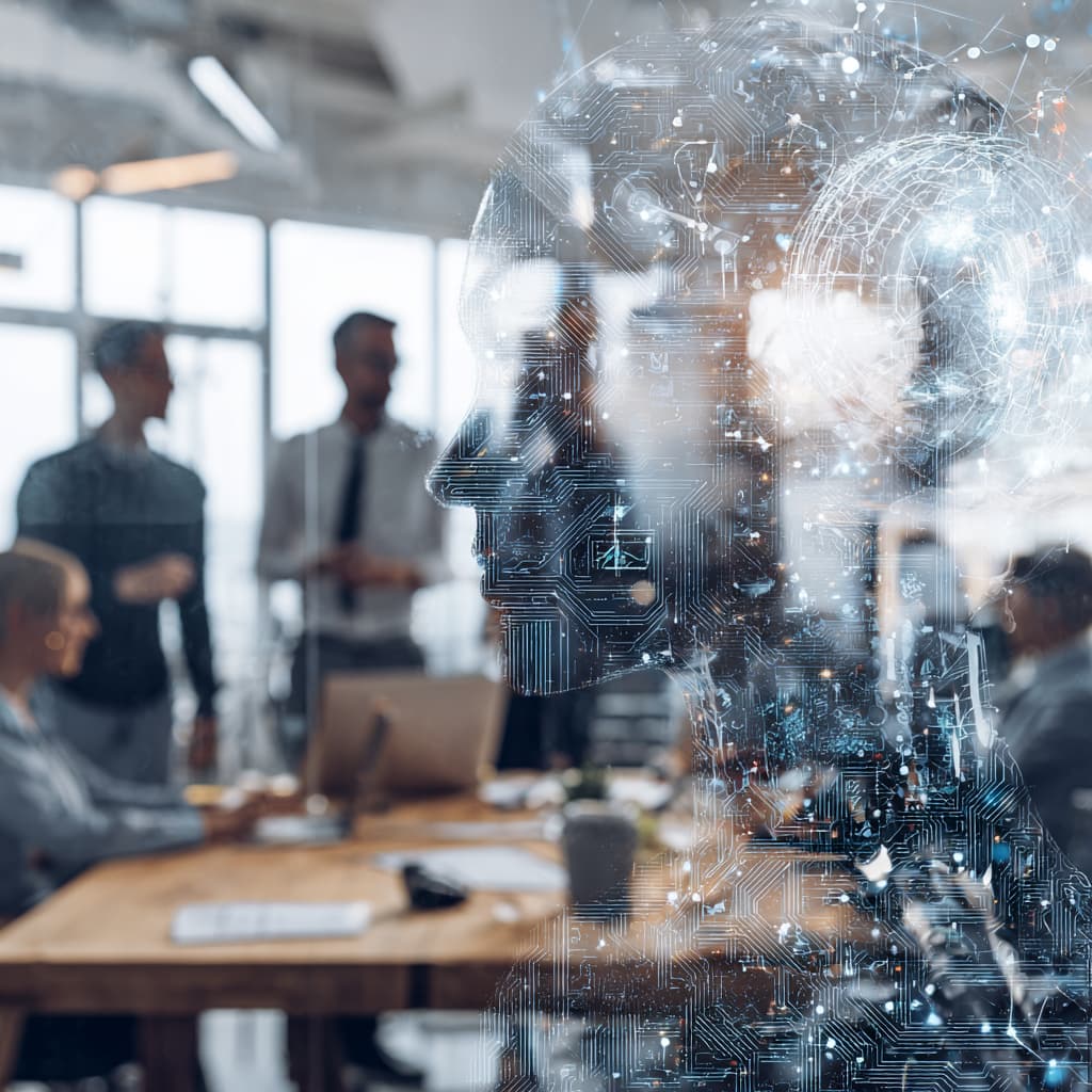 Why AI Is Beginning to Change Not Only Employee Work, but the Entire Rhythm of the Corporate Day?