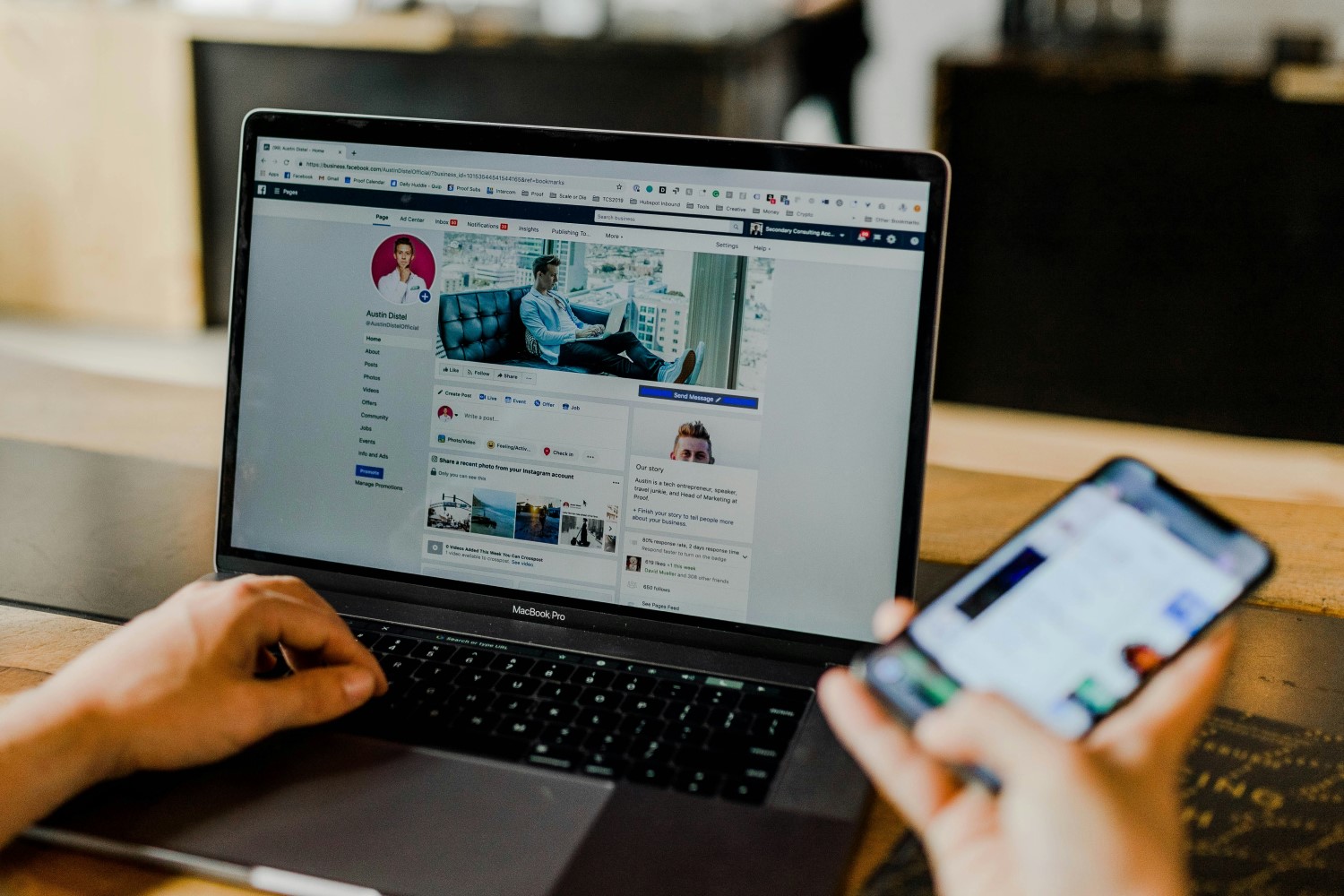 How AI Is Changing Social Media Verification, Profile Research, and Digital Trust